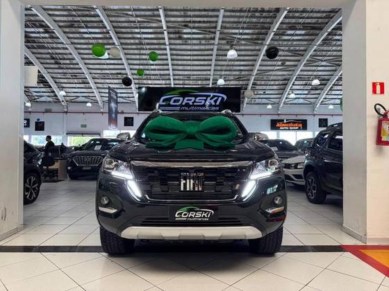 FIAT TITANO 2.2 TURBO DIESEL RANCH 4X4 AT6